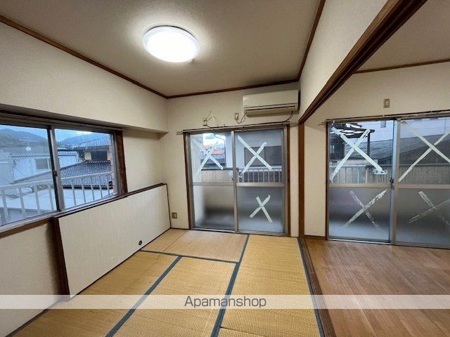 森の元ビルの内装写真