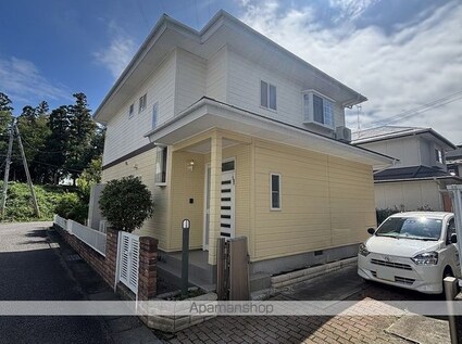 宝沢貸家[4LDK/124m2]の外観1