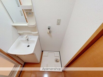 ラルゴ・ヴェローチェ[1K/27m2]の内装1