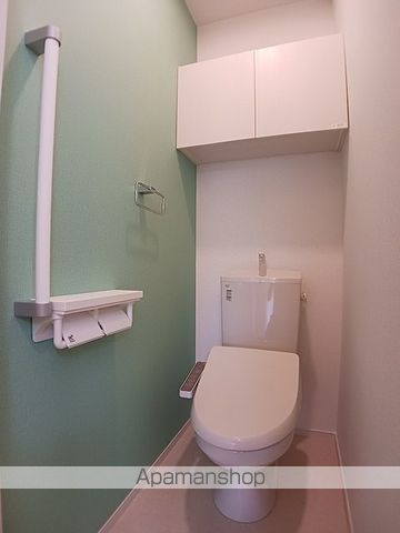 カームウェストの内装写真