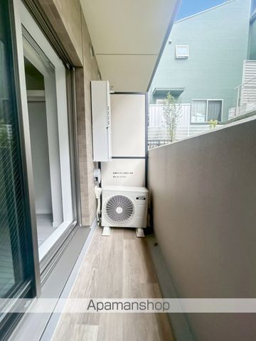 リヴシティ八王子の内装写真
