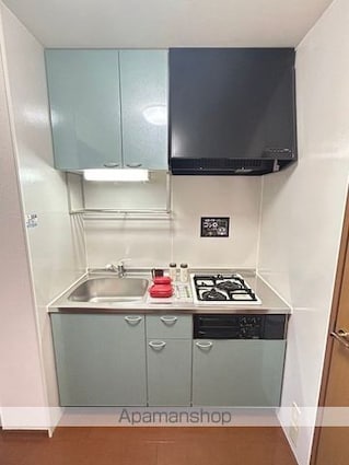 モナリエコート　Ⅰ[1R/29.44m2]のキッチン