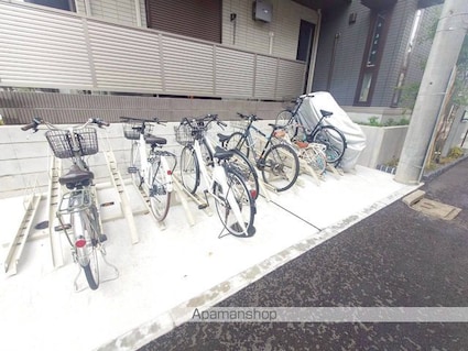 アセットコート貫井北町Ｂ[3LDK/60.1m2]の駐車場