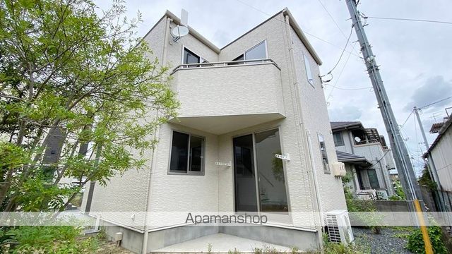 長岡戸建賃貸 東棟