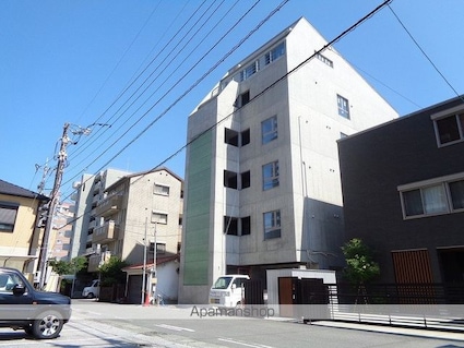 唐人荘[2LDK/56m2]の外観2