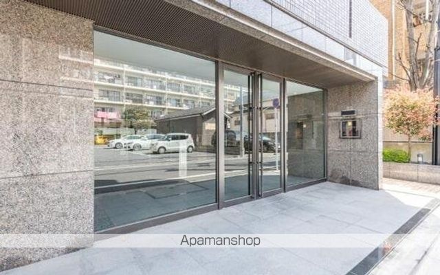 ルーブル中村橋弐番館の玄関写真
