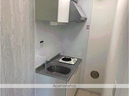 カミータジャムズ[1R/17.34m2]のキッチン