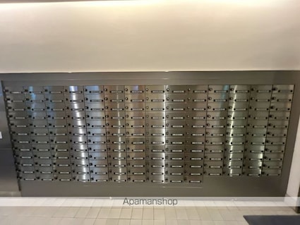 ＫＤＸレジデンス南草津[1K/28m2]の共用部6