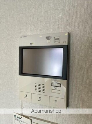 Ｌｏｇ門前仲町[1K/25.52m2]のセキュリティ