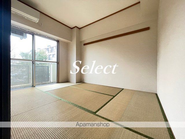 ホワイトキャッスル上大岡の内装写真