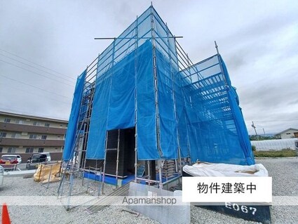ＤＥ　ＤＯＭＯ　ＧＥＭＩＮＯＳ　２ｎｄ[1K/33m2]の外観3