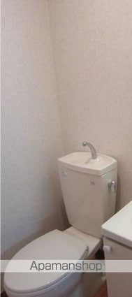 グレース大和[1K/22.57m2]のトイレ