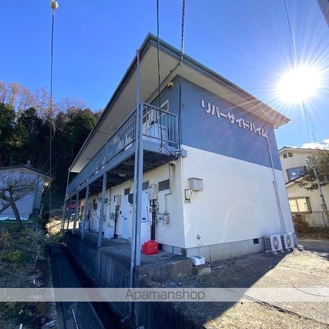 リバーサイドハイムの外観写真