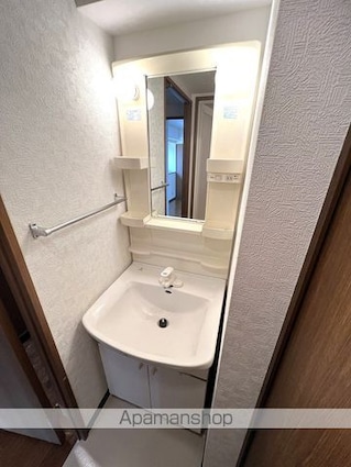 グリュック[1DK/30.84m2]の洗面所