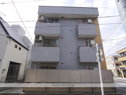 ＳＯＬＥＡＤＯ[1LDK/42.24m2]の外観4