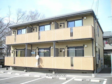 アティ古西[1K/32.17m2]の外観1