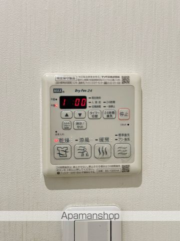 FMAISON住之江の内装写真