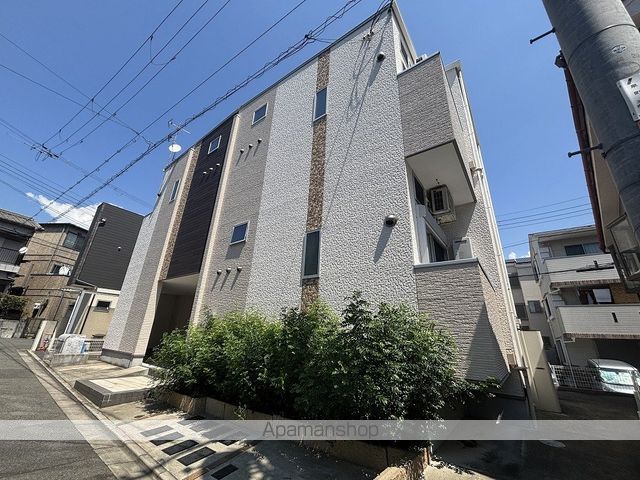 サンライト ESAKAの外観写真