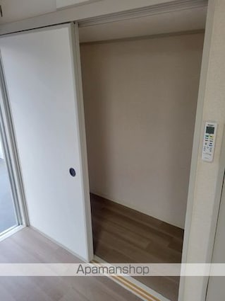 下落合ハイム[1K/24m2]の収納