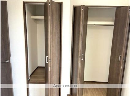 グランソフィア砂川町Ｂ[3LDK/65.41m2]の収納