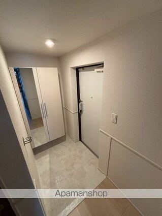 ＣＲＥＶＡＮＣＥ亀戸[1LDK/45.98m2]の玄関