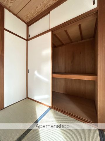 ハイツ山本D棟の内装写真