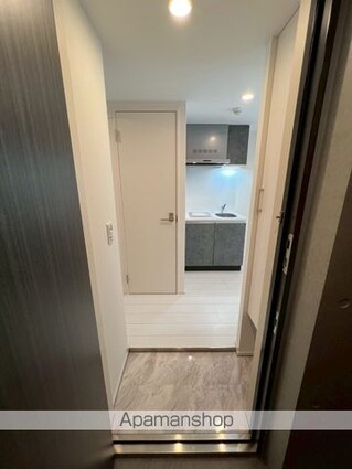 東京都中野区大和町３丁目[1K/25.5m2]の玄関