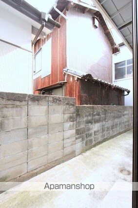 ヒルズ・エビス[3DK/52.17m2]のバルコニー