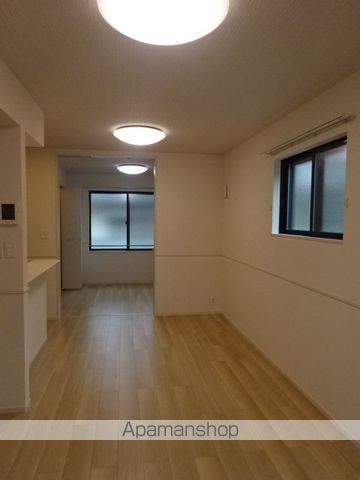 カリダドムス Αの内装写真
