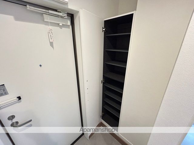 ALEGRIA瀬田の内装写真