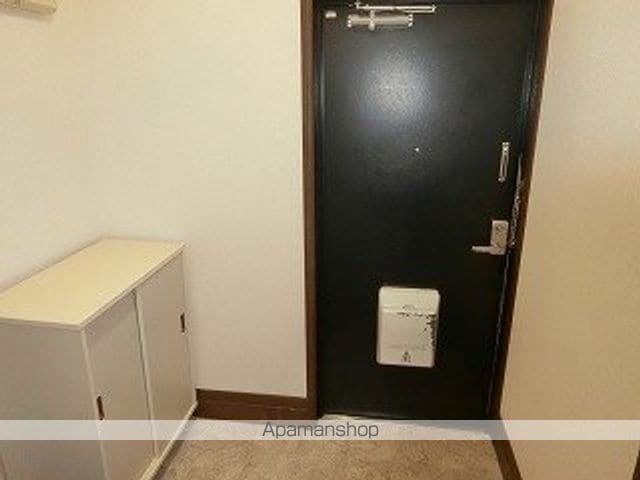 フリーデンDの内装写真