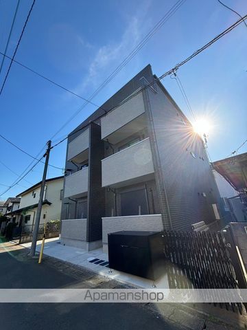セレーネ元山の外観写真