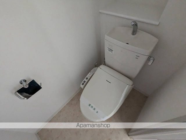 ユウヒデリカ森下の内装写真