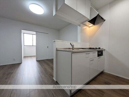９６ａｐｔ[1DK/40.99m2]のリビング・居間