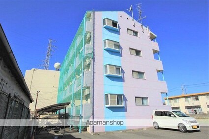 レジデンスＡＫＡＳＩ[1K/29.81m2]の外観2