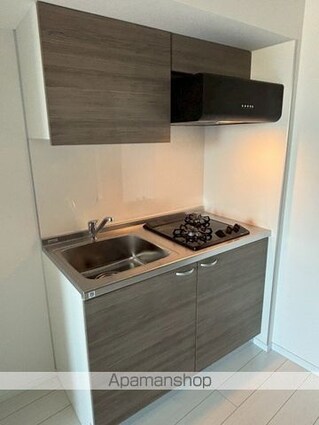 Ｆｏｒｔｉｔｕｄｏ四街道[1R/25.37m2]のキッチン