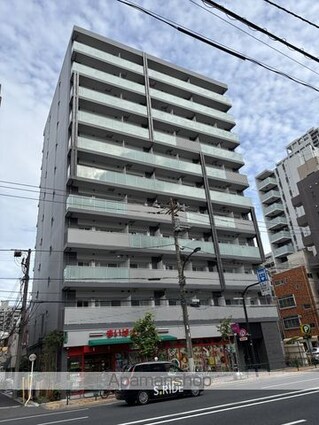 クインテット錦糸公園[2DK/40.27m2]の外観2