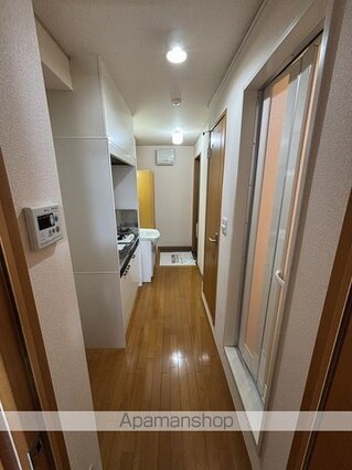 東京都昭島市朝日町１丁目[1K/20.15m2]の内装1
