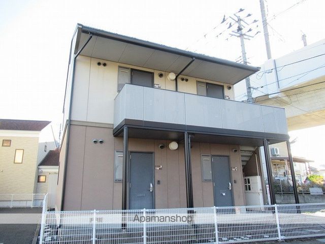 アヴニール北仙北IIの外観写真