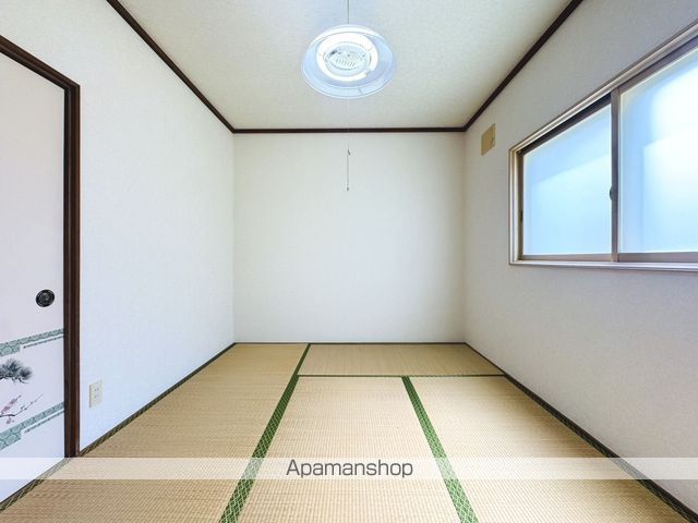 みそぎハイツIIIの内装写真