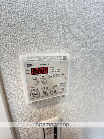 桜橋グランデの内装写真