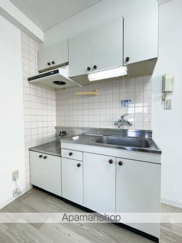 OMレジデンス北郷8条の内装写真