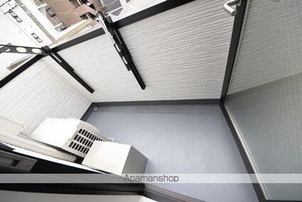 クレメント船橋[1R/22.54m2]のバルコニー