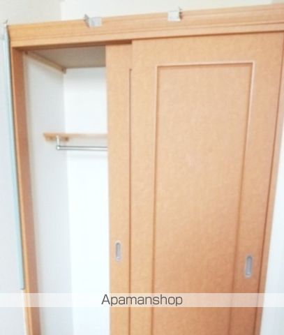 レオパレス幸[1K/19.87m2]の収納