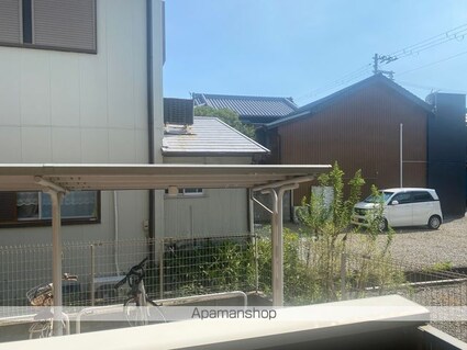 和歌山県御坊市島[1LDK/32.44m2]の眺望