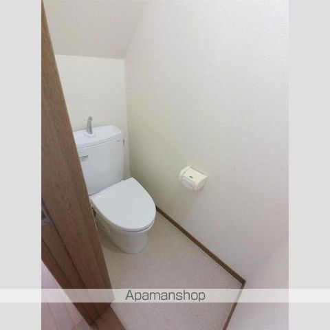 五個荘山本町 連棟貸家の内装写真