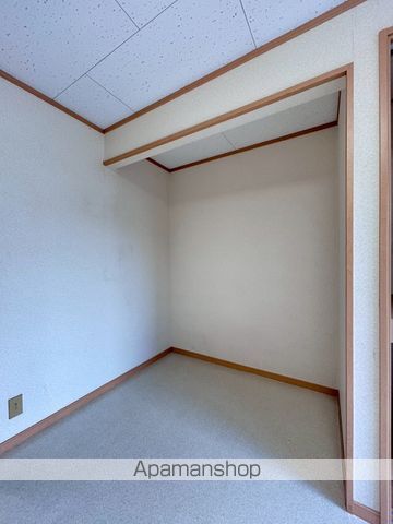 百草ハイツの内装写真