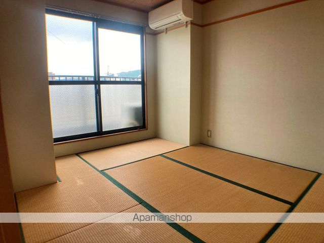 エンゼルハイツ喜里川の内装写真