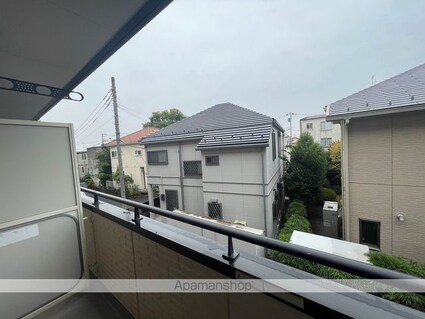 東京都杉並区井草２丁目[1K/26.71m2]の眺望