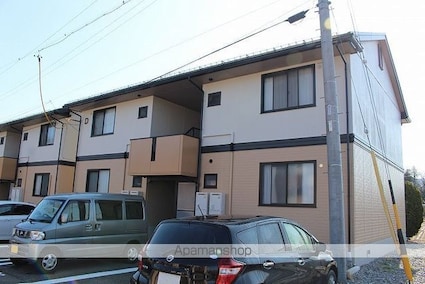 ロイヤルガーデン白狐Ｄ棟[2DK/47.91m2]の外観5